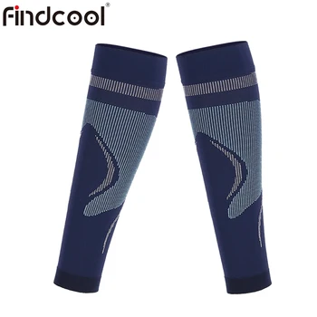 Findcool Компрессионный ръкав за крака, които са прасците, които правят болки в крака за мъже и жени, за фитнес, тичане, гуми за опашка