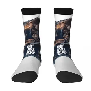 премиум Игра The Last Of Us Part II Арт е най-Добрата покупка на Компресия чорапи Field pack Geeky