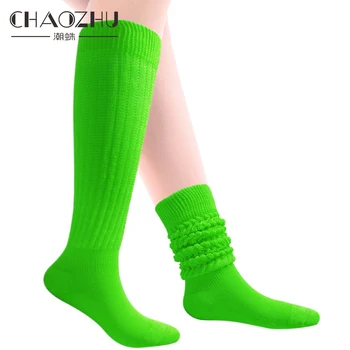 Свободни чорапи за японската гимназия ЧАОЧЖУ, 3 вида на износване, усилена двойна прежда, качеството на плетиво, дамски чорапи за момичета